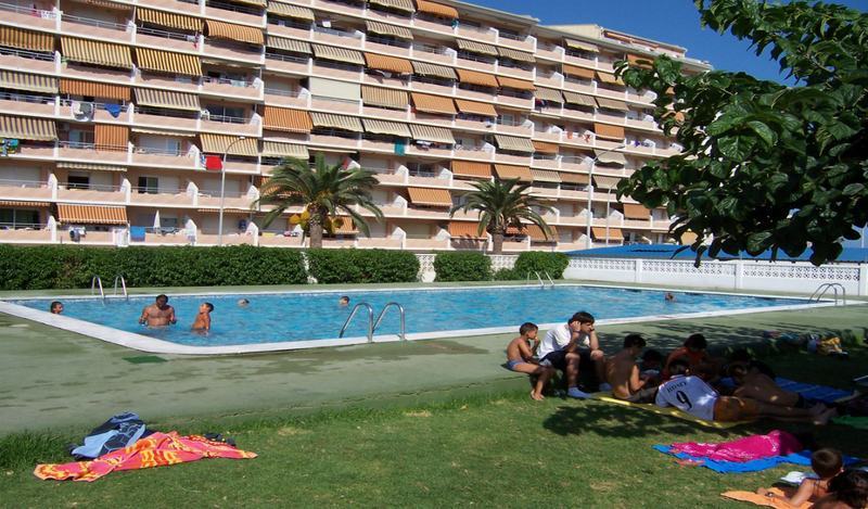 Apartamentos Mar De Peniscola Casablanca 3000 Exterior photo
